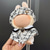 cheap Gifts-Clothes ForLabubu, Clothes Set ForLabubu Doll, Hat Clothes Backpack ForLabubu, Stylish Adorable Dolls Clothes Accessories (No Doll)