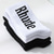 cheap Men&#039;s Socks-Men&#039;s 5 Pairs Multi Packs Socks Running Socks Casual Socks Black White Color Letter Vacation Sports &amp; Outdoor Daily Basic Medium Spring Fall Fashion Casual