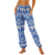 cheap Bottoms-Retro Vintage Boho 1970s Harem pants Yoga Pants Hippie Smocked Waist Mandala Tribal Women&#039;s Halloween Carnival Beach Vacation Wear Retro Theme Party Festival Adults&#039; Pants