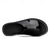 economico Infradito da Vacanza-sandali da uomo in similpelle marrone con punta aperta – comode scarpe estive slip-on per la spiaggia, la piscina o il relax casual
