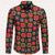 cheap Tops-Retro Vintage 1970s Shirt Disco Geometic Men&#039;s Halloween Carnival Pride Parade Pride Month Festival Adults&#039; Shirt