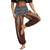 cheap Bottoms-Retro Vintage Boho 1970s Harem pants Yoga Pants Hippie Smocked Waist Peacock Feathers Women&#039;s Halloween Carnival Beach Vacation Wear Retro Theme Party Festival Adults&#039; Pants