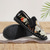 ieftine Pantofi casual slip-on-Espadrile albe pentru bărbați, fără mâneci, cu broderie artistică - încălțăminte elegantă cu design unic de tigru