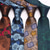 cheap Men&#039;s Ties &amp; Bow Ties-Men&#039;s Neckties Fashion Business Jacquard Print Florals Wedding Party Daily Wear