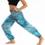 cheap Bottoms-Retro Vintage Boho 1970s Harem pants Yoga Pants Hippie Smocked Waist Mandala Tribal Women&#039;s Halloween Carnival Beach Vacation Wear Retro Theme Party Festival Adults&#039; Pants
