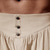 baratos Lar-Homens Calças de linho Calças Calça verão Calça casual Calças Piratas Cintura elástica Perna Cordão Tecido Conforto Respirável Comprimento total Férias Festa Casual Estilo Étnico Retro Vintage Preto