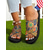 cheap Casual Sandals-Women&#039;s American Flag Criss-Cross Sandals – Lightweight Patriotic Slides for Independence Day, Beach Trips and Casual Summer Style
