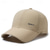 billige Tennis klær tilbehør-Baseballcapen Tenniscaps Herre Lokk Bokstav &amp; Nummer Solbeskyttelse Fukttransport Pustende til Tennis Baseball Pickleball Sommer Svart Mørk Marineblå Kakifarget