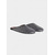 cheap Women&#039;s Flats-Women&#039;s White Pointed Toe Studded Mules - Slip-On Flat Backless Loafers with Rhinestone Accents for Adults, Daily Date &amp; Casual Garden Walks