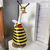 cheap Animal Support &amp; Care-Goose Outfit Fits Statue Cute Decorative for Festival Party Backyard