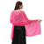 cheap Wedding Guest Wraps-Women&#039;s Wrap Elegant Bridal Sleeveless Chiffon Wedding Wraps With Sequin For Wedding Spring &amp; Summer
