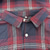 cheap Men&#039;s Button Up Shirts-Men&#039;s Shirt Summer Shirt Casual Shirt Beach Shirt Button Up Shirt Black Red Blue Short Sleeve Plaid Lapel Vacation Hawaiian Clothing Apparel Polyester Fashion Casual Comfortable