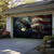 billige Garasje- og dørbanner-4. juli dørdekorasjoner garasje dørtrekk amerikansk patriotisk ørn utendørs banner stort bakteppe ferie utendørs garasje dør hjem veggdekorasjoner