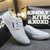 cheap Casual Lace-Up Shoes-Men's Blue Denim Slip-on Sneakers with Textured Upper - Casual, Comfortable, Ideal for Daily Wear, Travel and Relaxed Settings