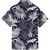 cheap Tropical Plants-Men&#039;s Palm Leaf Tropical Plants Shirt Summer Hawaiian Shirt Button Up Shirt Short Sleeve Hawaiian Vacation Holiday Beach Wear Summer Spring Turndown 3D Print Collared Shirts Pink Dark Blue