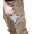 economico Pantaloni cargo-Per uomo Pantaloni Cargo Pantaloni tattici Pantaloni Bottoni Multi-tasche Semplice Indossabile All'aperto Quotidiano Campeggio &amp; Escursionismo Moda Classico Nero Verde militare
