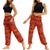 cheap Bottoms-Retro Vintage Boho 1970s Harem pants Yoga Pants Hippie Smocked Waist Mandala Tribal Women&#039;s Halloween Carnival Beach Vacation Wear Retro Theme Party Festival Adults&#039; Pants