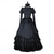 cheap Dresses-Rococo Victorian 18th Century Dress Party Costume Masquerade Ruffle Sleeve Maria Antonietta Women&#039;s Royal Carnival Performance Party &amp; Evening Adults&#039; Dress