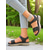 cheap Comfort Sandals-Women&#039;s Perforated Sandals - Comfortable and Stylish Open-Toe Design, Perfect for Casual Walks and Summer Days