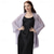 cheap Wedding Guest Wraps-Women&#039;s Wrap Elegant Bridal Sleeveless Chiffon Wedding Wraps With Sequin For Wedding Spring &amp; Summer