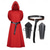 cheap Capes &amp; Cloaks-Retro Vintage Medieval Renaissance Cosplay Costume Tunic Warrior Knight Ritter Knights Templar Ranger Solid Color Fancy Dress Men&#039;s Celtic Halloween Carnival Masquerade Halloween Masquerade LARP