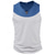 cheap Tank Tops-Men&#039;s Tank Top Vest Top Undershirt Sleeveless Shirt Sleeveless V Neck Summer Color Block Fashion Designer Basic Patchwork Jacquard Vacation Street Going out White Top Tee for Men