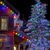 cheap Solar String Lights-1 Pc Outdoor String Lights Solar Waterproof Light String 12M 39FT 100 LED Beads Courtyard Garden Lawn Villa Fence Balcony Decorative Light Wedding Halloween  Festival Atmosphere Light String
