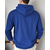 billige grunnleggende hettegensere for menn-Herre Hattetrøje Svart Vin Navyblå Blå Kamel Med hette عادي Lomme Sport &amp; Utendørs Daglig Ferie Polyester Gatemote Grunnleggende Fritid Høst Vinter Klær Gensere Gensere