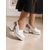 cheap 1950s-Women&#039;s Brown Chunky Platform Loafer Heels with Slingback Strap – Retro 1950s Style Block Heel Pumps for Fashion Events, Streetwear, and Daily Wear