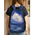 cheap Kids &amp; Teen Backpacks-Girls' Cute Cat Print Backpack, Lightweight School Bag with Mesh Pockets and Large Capacity, Cartoon Kitten Design for Elementary Students and Daily Use Kayomi Harai