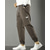 cheap Cargo Pants-Men&#039;s Cargo Pants Joggers Trousers Drawstring Elastic Waist Multi Pocket Plain Wearable Outdoor Daily Camping &amp; Hiking Fashion Classic Army Green Light Grey