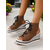 voordelige Sleehaksandalen-Dames veter-spijkerbroeken met sleehak, modieuze peeptoe zomerschoenen, perfect voor aan het zwembad, brunchuitjes en cafés aan zee
