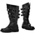 economico Calzature-Punk &amp; Gotico Medievale Rinascimento Scarpe A stivale Stivali al ginocchio Pirata Vichingo Crociato Costume Per uomo Celtico Costumi da pirata Halloween Mascherata Festa &amp; Sera LARP Fiera