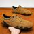 abordables Chaussures Décontractées à Lacets-Chaussures de sport décontractées à lacets vertes pour hommes – baskets légères et respirantes pour la marche en extérieur, les voyages et le quotidien