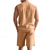 cheap Men&#039;s Tee Sets-Men&#039;s T-shirt Suits 2 Pieces Outfits Tee &amp; Shorts Sleeveless Lapel Summer Plain Fashion Casual 2 Piece Vacation Daily Wear Going out Black White Yellow Top Tee for Men