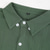 abordables Vacaciones-Hombre Camisa Camisa de lino Camisa de verano Camisa con botones Camisa de playa Camisas sin meter en el pantalón Plano Vacaciones Ropa Cotidiana Negro Blanco Verde Claro Rosa Manga Larga Cuello