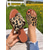 cheap Casual Sandals-Women’s Animal Print Slip-On Sandals with Zebra and Leopard Patch Design for Summer Picnics Backyard Lawn and Resort Vacation