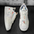 ieftine Adidași casual-Teniși streetwear pentru bărbați, cu model patchwork, color block – pantofi sport retro la modă, cu șireturi, pentru stil urban, ținute creative, festivaluri de artă și look-uri moderne de zi cu zi
