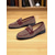 halpa Naisten mokkasiinit ja loaferit-Naisten tweed- ja keinonahkaiset loaferit, matalat slip-on-kengät toimistoon, matkoille ja jokapäiväiseen mukavuuteen