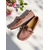 cheap Women's Slip-Ons &amp; Loafers-Women's Moccasin Loafers with Bow – Comfort Slip-On Driving Flats for Casual Outings, Garden Walks, Beer Festivals and Spring Picnics