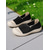 billige Slip-ons og loafers til kvinner-Flyknit slip-on-sneakers til dame – pustende, lette barfotsko for reiser, hundelufting og uformelle arbeidsdager