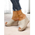 cheap Wedge Sandals-Women's Yellow Crochet Wedge Slide Sandals – Summer Open-Toe Espadrille Platform Shoes for Beach Vacations, Casual Outings, and Resort Wear