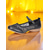 cheap Latin Shoes-Women&#039;s Gold Glitter Mesh Ballet Flats with Embroidered Lace - Professional Dance Shoes for Stage Performance, Ballroom Practice and Recital Wear