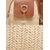 ieftine Genți Totes-Geantă de telefon crossbody din paie pentru femei cu pandantiv cu urechi de pisică – poșetă mini țesută drăguță, stil casual de vară, geantă de umăr mică pentru fete și femei adolescente, ideală pentru plajă, vacanță și ieșiri zilnice