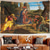 cheap Religious Tapestry-Medieval Tapestry Middle Age Hanging Tapestry Large Tapestry Mural Decor Photograph Backdrop Blanket Curtain Home Bedroom Living Room Decoration