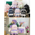 abordables Sacs à dos pour Enfants et Adolescents-Set de sac à dos kawaii 5 pièces pour filles grand sac à dos scolaire avec sac fourre-tout et trousse pour un usage quotidien à l'école