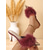 abordables Sabots et mules femme-Escarpins à bride arrière en satin bordeaux pour femme avec détails en plumes - des escarpins glamour à bout pointu pour les cocktails et les soirées