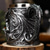 economico Tazze e tazzine-Boccale da birra con drago medievale, regalo per l'Oktoberfest, tazza da caffè in acciaio inossidabile con stampa 3D, regalo per l'Oktoberfest per uomo, boccale da tè retrò, tazza da acqua di alta qualità estetica.