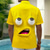 abordables Modèle 3D-Homme Dessin animé Drôle Visage Souriant Chemise Chemise d'été Chemise Boutonnée Manche Courte Mode Décontractée Extérieur Vacances Tenue Quotidienne Été Printemps Col Rabattu Impression 3D chemises