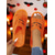 cheap Women&#039;s Slippers &amp; Flip-Flops-Women&#039;s Halloween Fuzzy Slippers - Black Plush Slide Sandals with Pumpkin Face Design for Cozy Fall Nights,Parties &amp; Indoor Wear